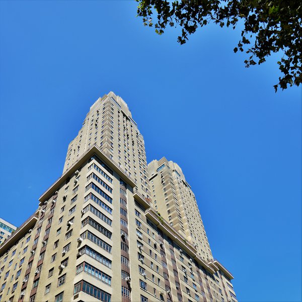 The century apartments nyc information